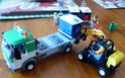 Review - 4206 Recycling Truck P1090517