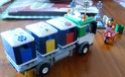Review - 4206 Recycling Truck P1090521