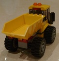Review - 4201 Loader and Tipper P1100724
