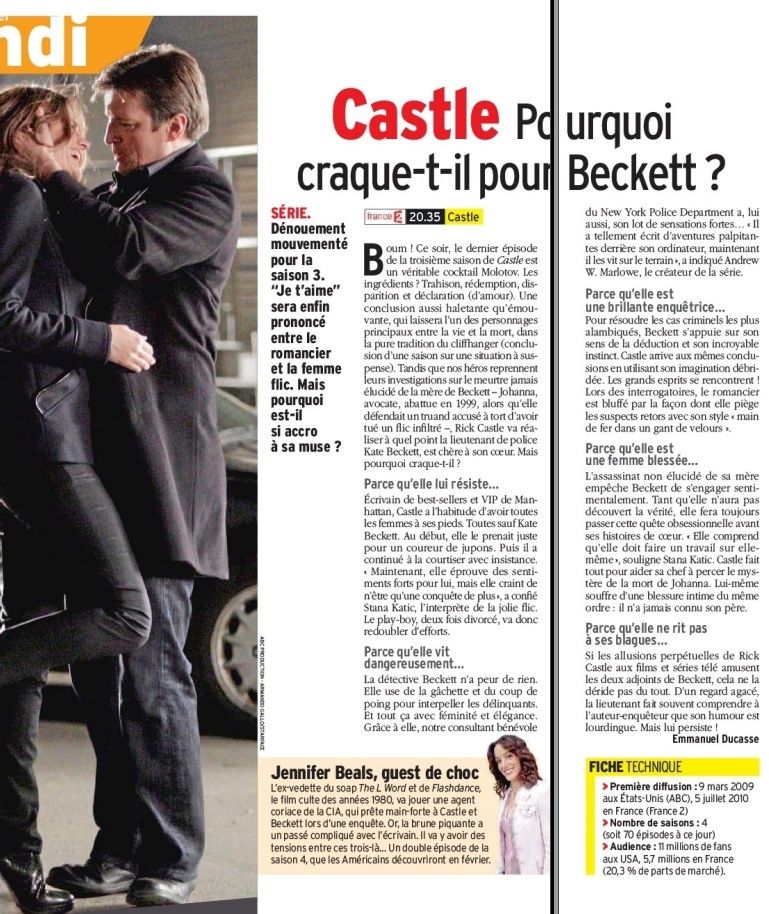 "Castle "... ce soir sur france 2.. - Page 2 650
