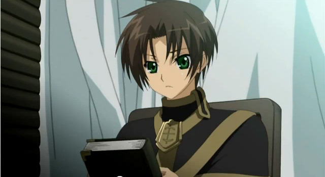 07 GHOST Hakuren//Teito Teito212