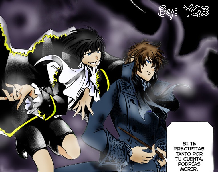 Coloreado de Manga (Practicante) Tourma10