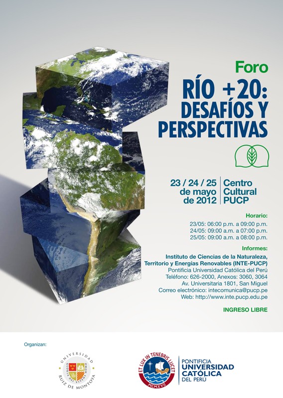 Foro Río +20: Desafíos y Perspectivas Foro_r10