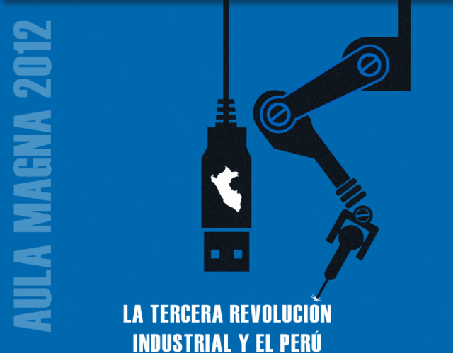 La Tercera revolución Industrial y el Perú Titula10