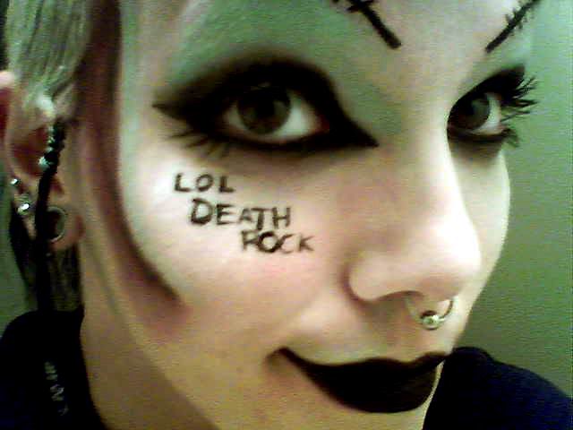 deathrock & goth+punk  people image thread - Page 2 08060610