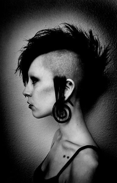 deathrock & goth+punk  people image thread 13158910