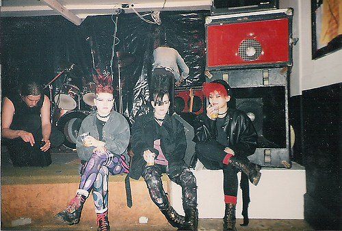 deathrock & goth+punk  people image thread - Page 6 29570610