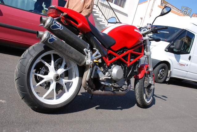 [Vend] Ducati S2R 1000 77124310