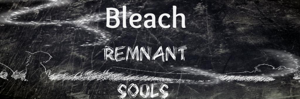 Bleach: Remnant Souls Lost Memories