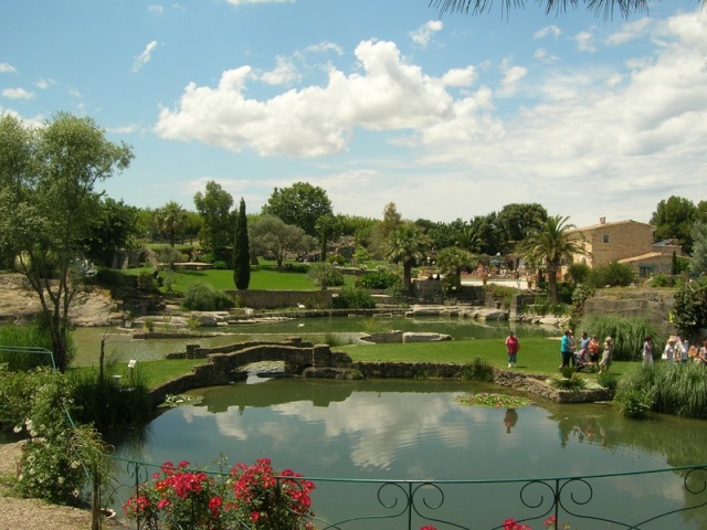 Le jardin de Saint-Adrien (Servian - Hérault) Jardin20