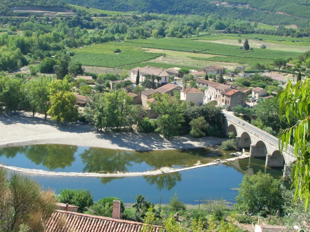 Jardin méditerranéen de ROQUEBRUN Visite26