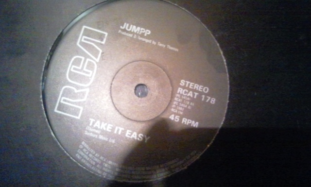 12" JUMPP   ( RCA records )  1982 2012-110