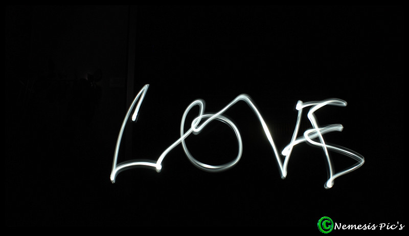 Light painting Trace_10