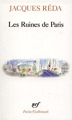 [Réda, Jacques] Les Ruines de Paris Sans-t11