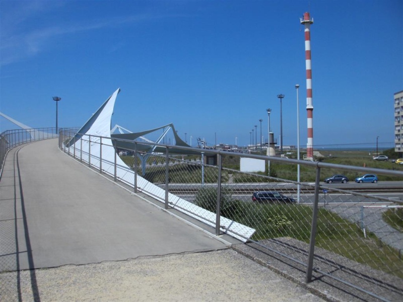 Canal Léopold (Leopoldkanaal - 'de Blinker') (Fietssnelweg F311) 17_hei11