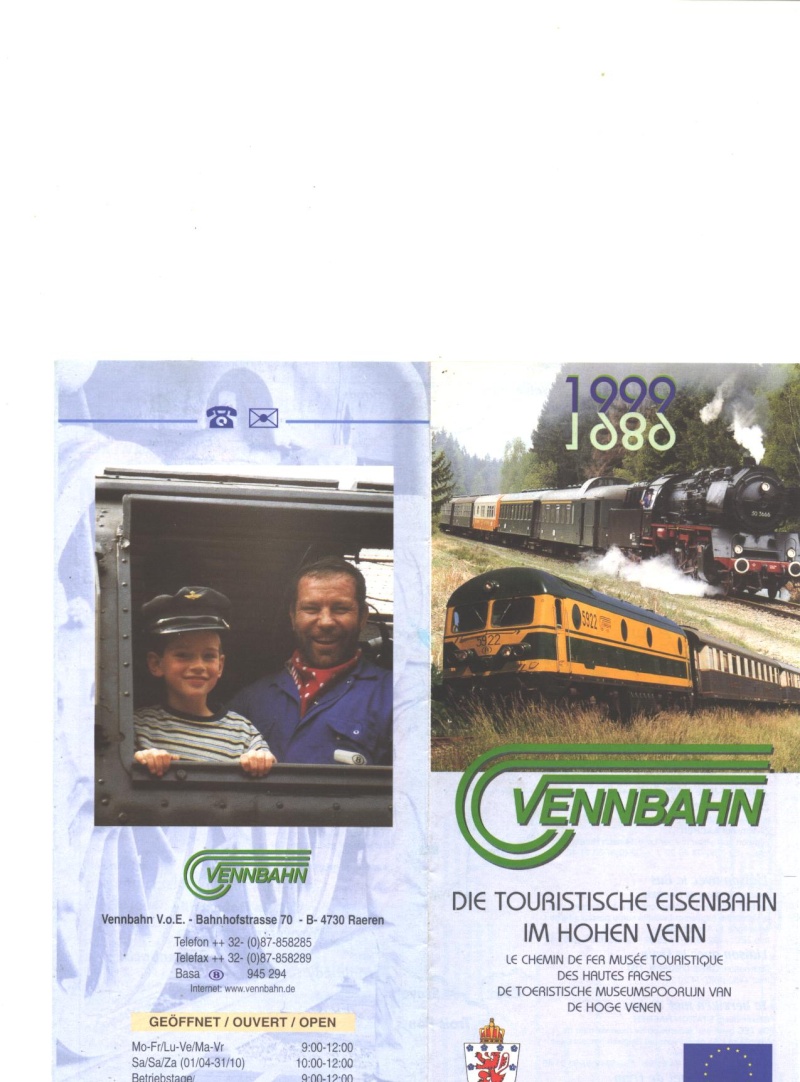 Vennbahn Part 00 sujet général RAVeL L047-L48 Pour discuter de la Vennbahn en général - Page 2 Aachen10