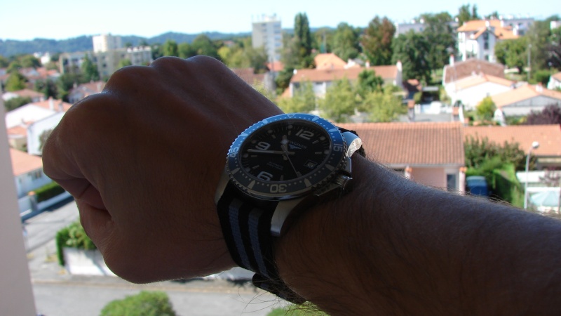 Vos avis sur les montres non Russes, vos préférences, vos choix...... Dsc00411