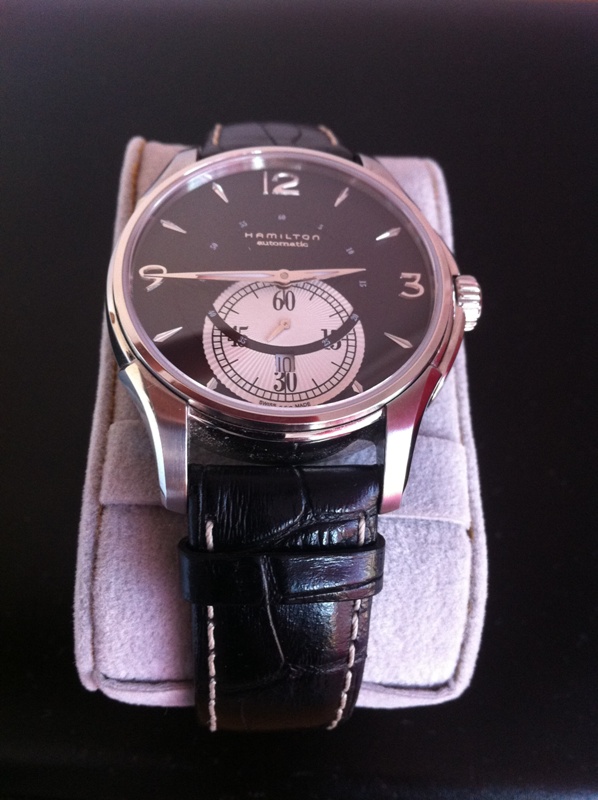 Tissot T classic lord petite seconde un avis? Image110