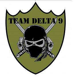 Curtis,Pegasus & TeamDelta9 Logo_p10