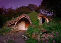 Une belle maison Ecologique Hobbit10