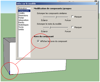 Question sur les axes Axe10