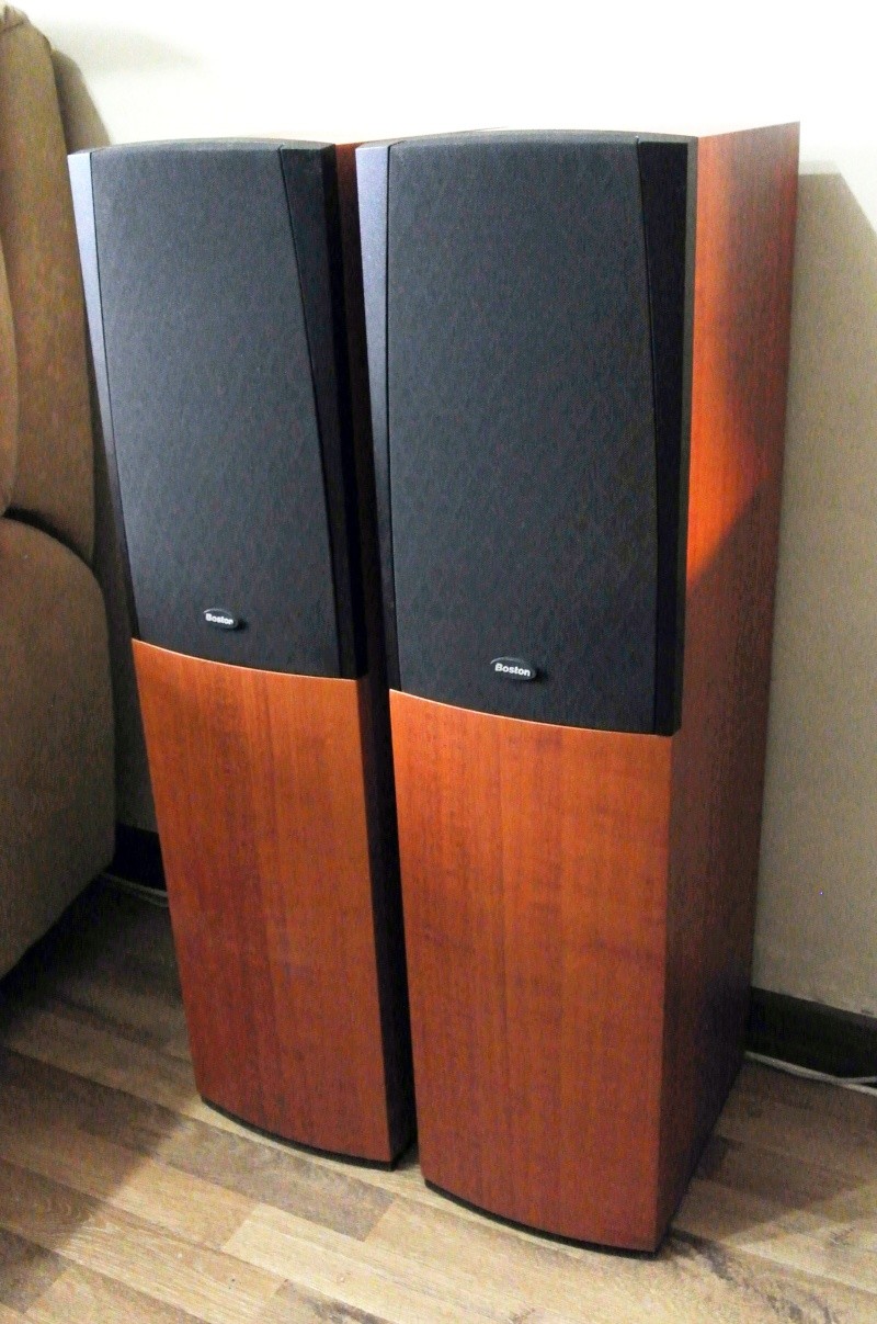 Boston Acoustics CR 95 Floorstander (SOLD) Dsc_4410