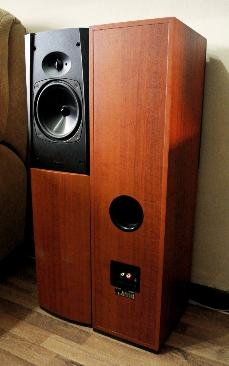 Boston Acoustics CR 95 Floorstander (SOLD)