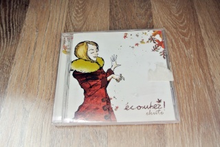 Used CD FOR SALE Vol 1 (Used) Ecoute10