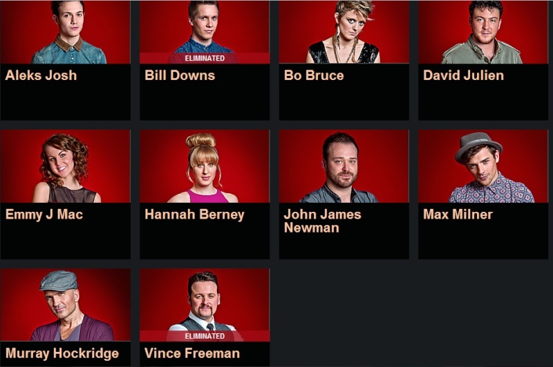 The Voice UK (United Kingdom) sur BBC - Page 2 Team_d11