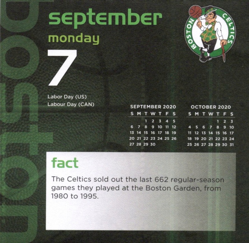 Boston Celtics 2020 Daily Sports Calendar - Page 28 Calen202