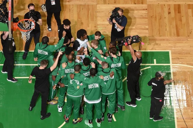 The Celtics 2022 Offseason Thread Scree317