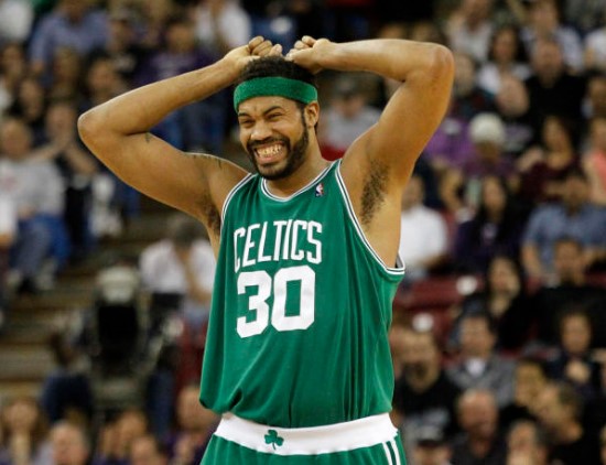 Boston Celtics alumnus Rasheed Wallace explains the origin of ‘Ball don’t lie!’ Scree372