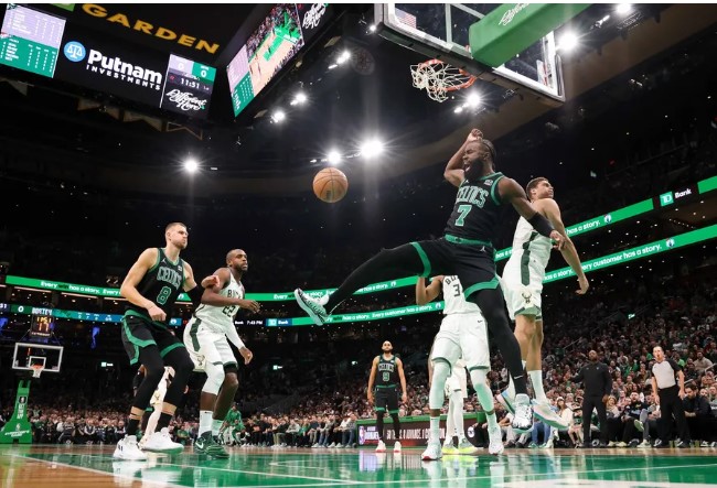 Post Game - Celtics vs. Bucks - Wednesday, November 22 (W) Scree431