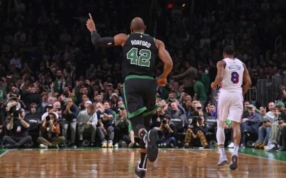 Post Game - Celtics vs. 76ers - Friday, December 01 (W) Scree436