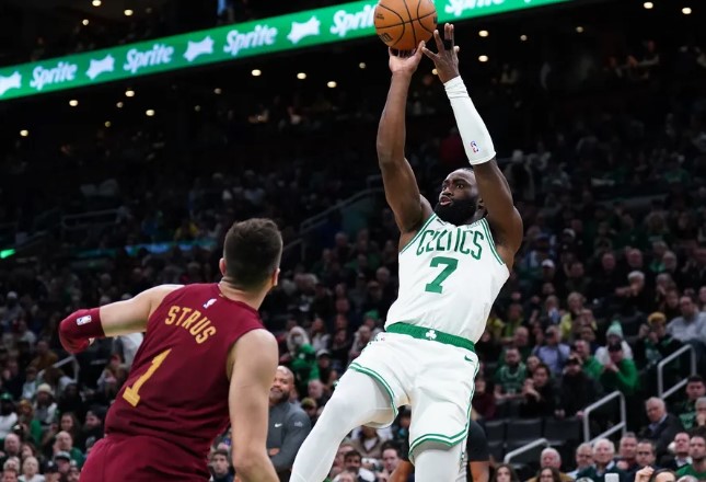 Post Game - Celtics vs. Cavaliers - Thursday, December 14 (W) Scree442