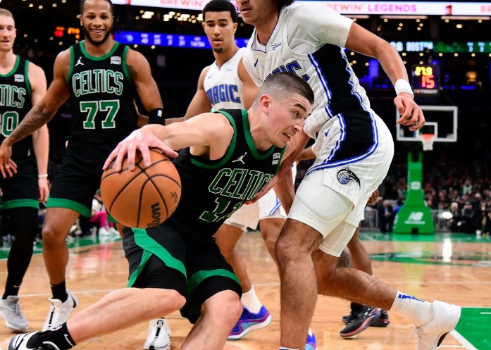 Post Game - Celtics vs. Magic - Friday, December 15 (W) Scree443