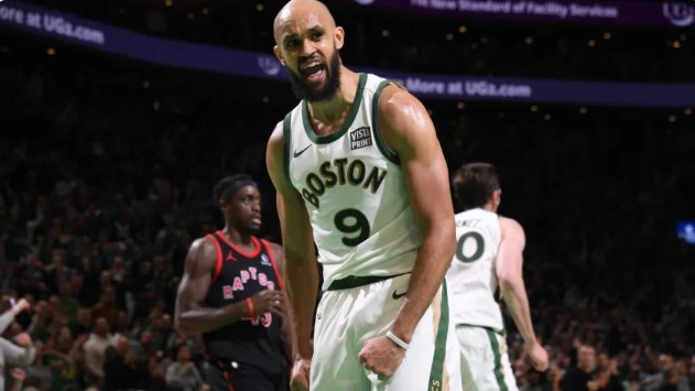 Post Game - Celtics at Raptors - Friday, December 29 (W) Scree457