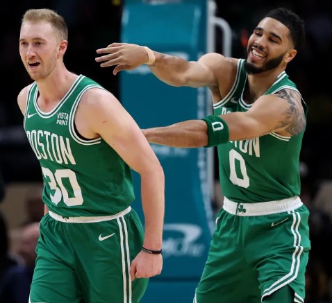 Post Game - Celtics vs. Washington Wizards - Sunday, March 17 (W) Scree509