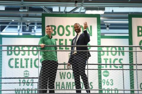 Gary Washburn: Boston Celtics should target Terrence Ross - CelticsBlog