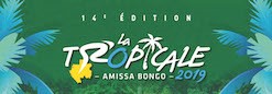 TROPICALE AMISSA BONGO -- Gabon -- 21 au 27.01.2019 1323