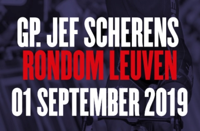GP JEF SCHERENS  -- B --  01.09.2019 1scher10