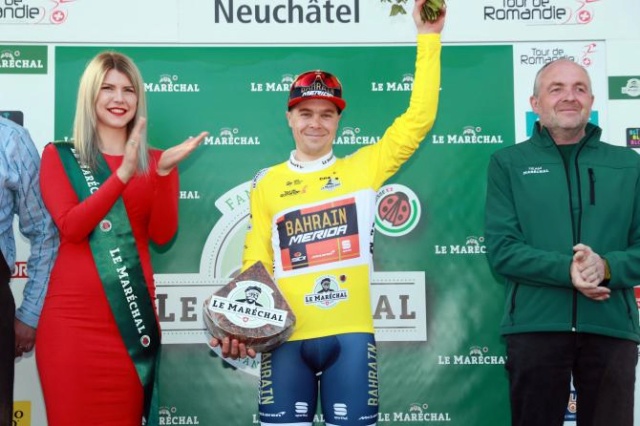 TOUR DE ROMANDIE  -- CH --  30.04 au 05.05.2019 1t110