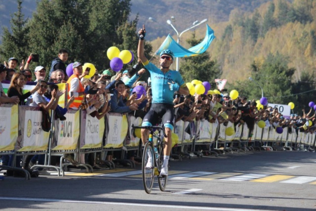 TOUR OF ALMATY  -- KAZ -- 29 et 30.09.2018 262