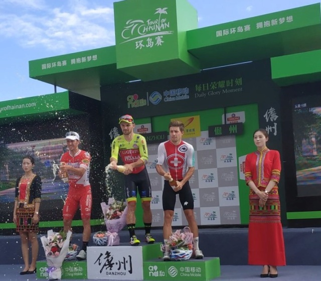 TOUR OF HAINAN  -- CHINE --  23 au 31.10.2018 278