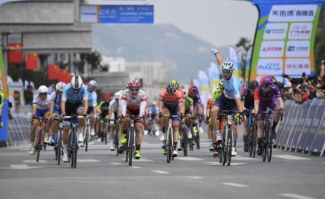 TOUR OF QINGHAI LAKE  -- CHINE --  14 au 27.07.2019 2_1196