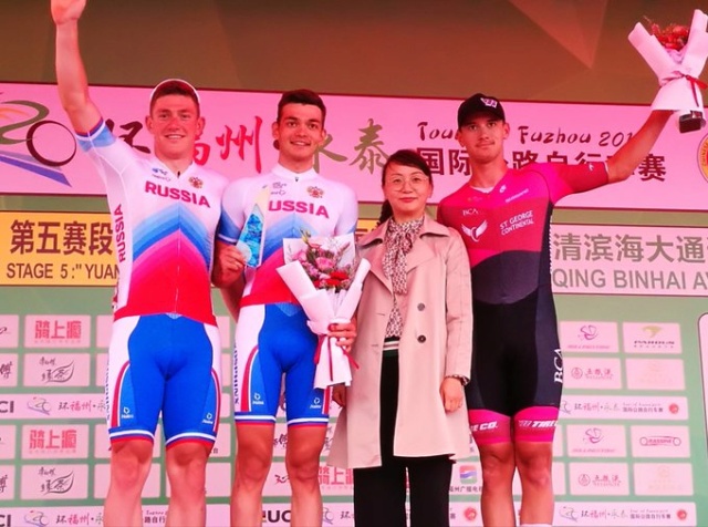 TOUR OF FUZHOU  -- CHINE -- 17.11 au 23.11.2019 2_1363