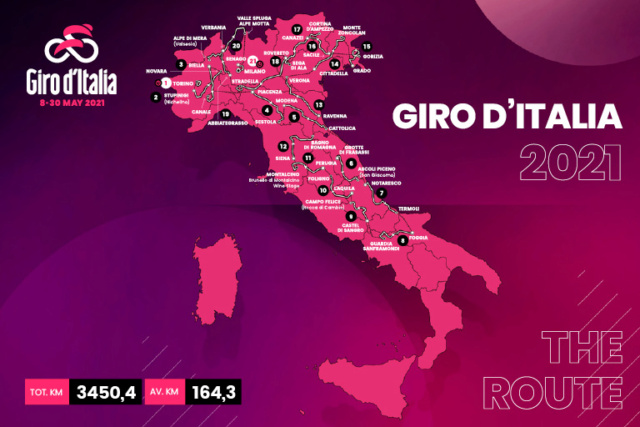 GIRO D'ITALIA  -- 08.05 au 30.05.2021 2_giro11
