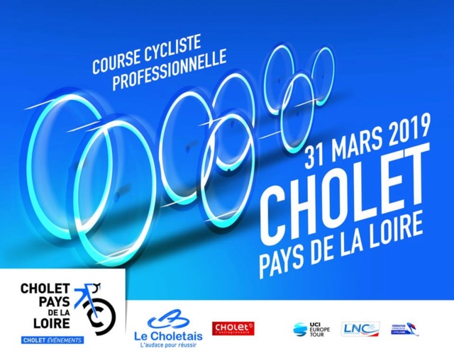CHOLET - PAYS DE LOIRE  -- F --  31.03.2019 2chole10