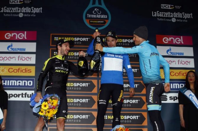 TIRRENO ADRIATICO  -- I -- 13 au 19.03.2019 2rog11