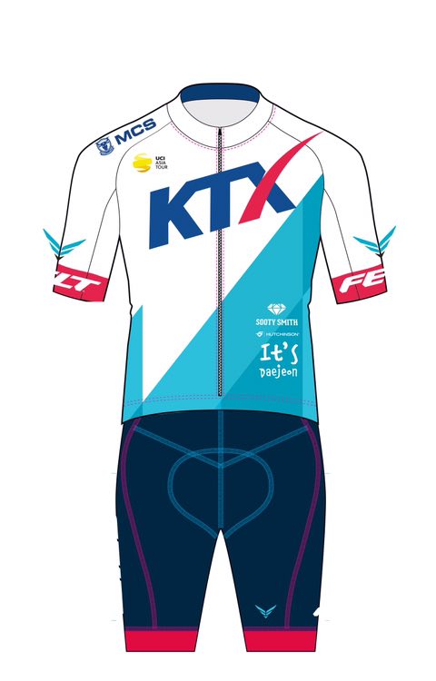 KORAIL CYCLING TEAM  46510610